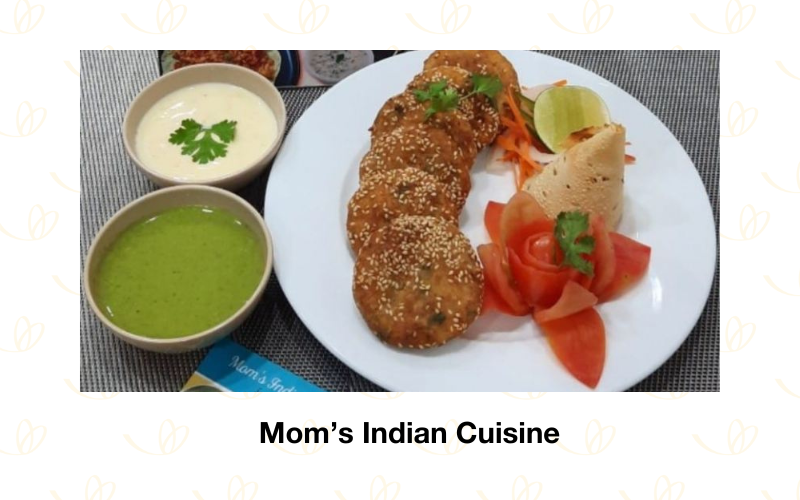 Indian food in Vietnam - Mom’s Indian Cuisine