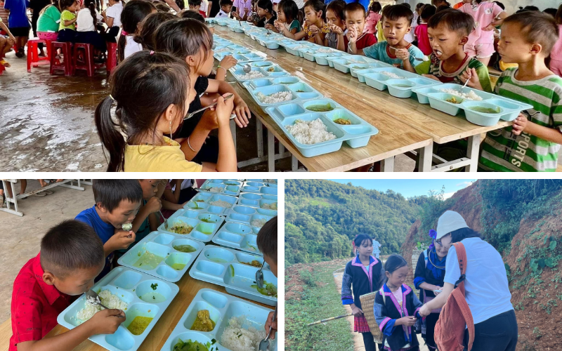 miglior tour operator vietnam - Progetto Nuoi Em