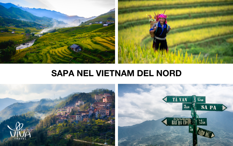 Vietnam A Dicembre -SAPA NEL VIETNAM DEL NORD