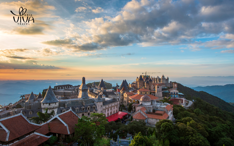 Danang Vietnam - Places to visit in Danang Vietnam - Bana Hills