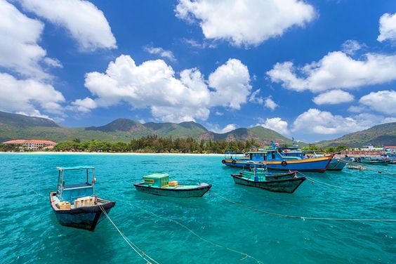  Plage de Con Dao- plage Vietnam Sud