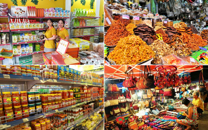Danang Vietnam - What to shop in Danang Vietnam