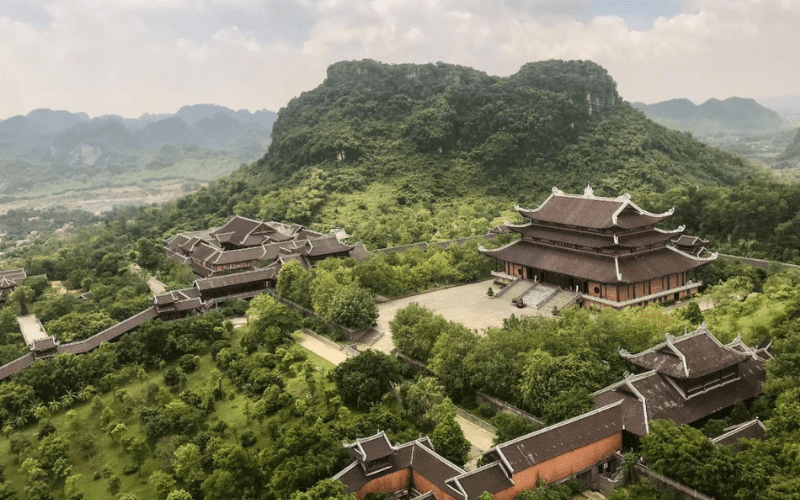 histoire du Ninh Binh