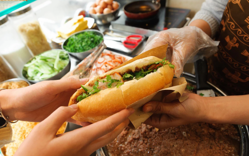 banh mi 