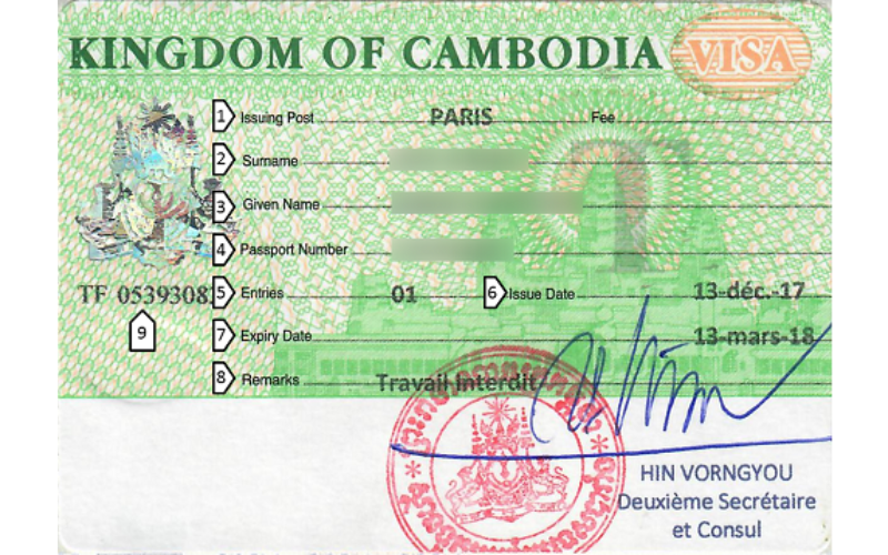 visa-touristique-pour-le-cambodge