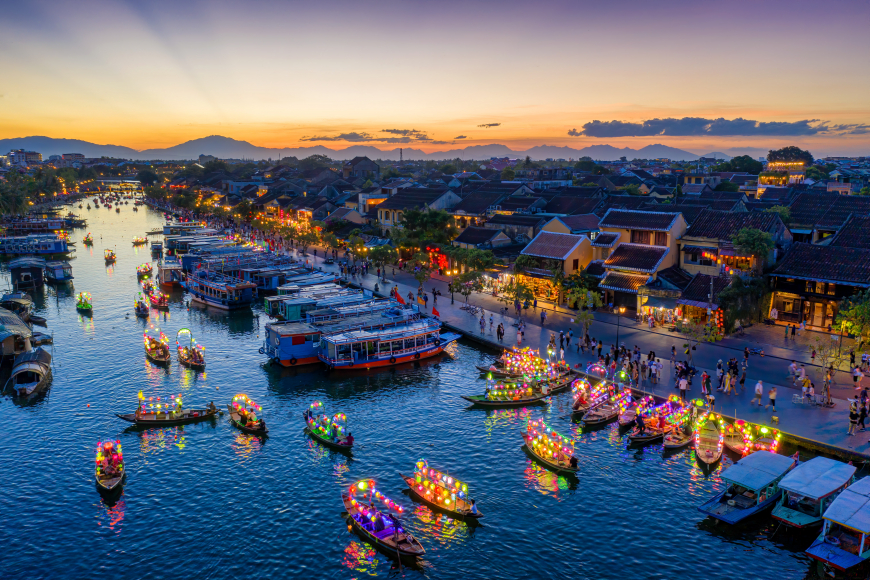 Vietnam itinerary for 7 days