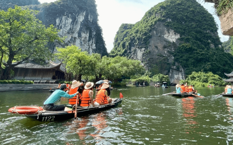 visiter Trang An 