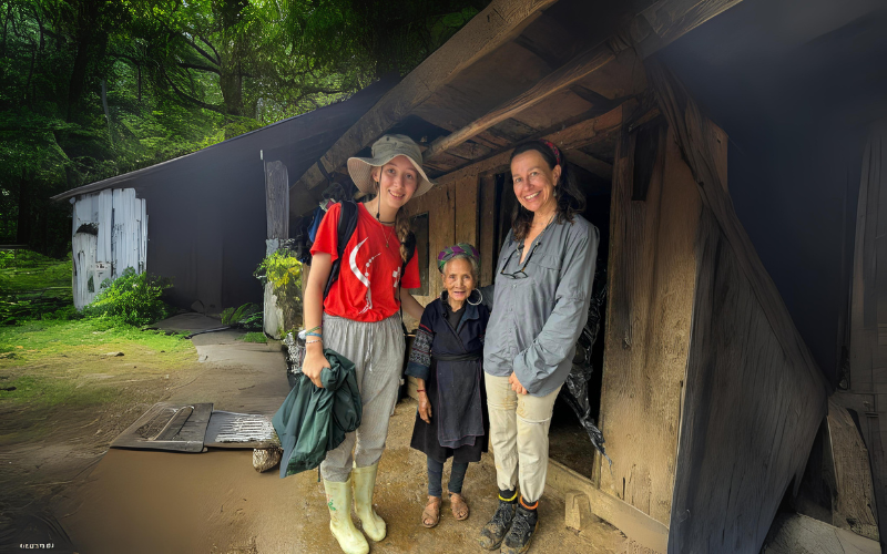Sapa Vietnam - Interact with friendly locals