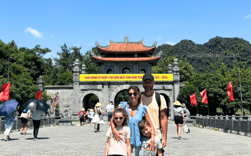 Hoa lu, Ninh Binh