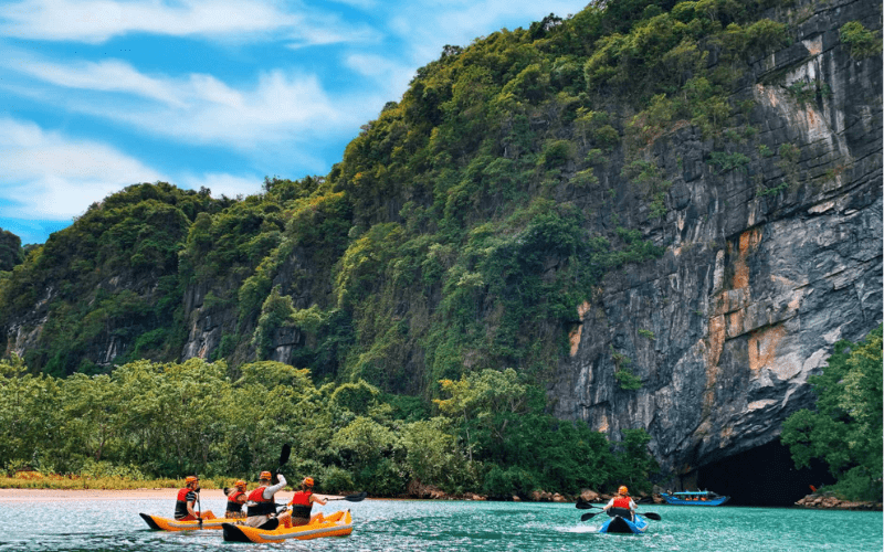Phong Nha - Ke Bang