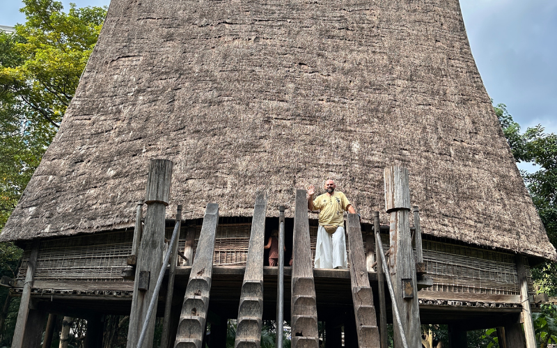 Musée d’Ethnologie du Vietnam