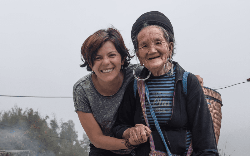 Vietnam dangereux pour les touristes- femmes au Vietnam 