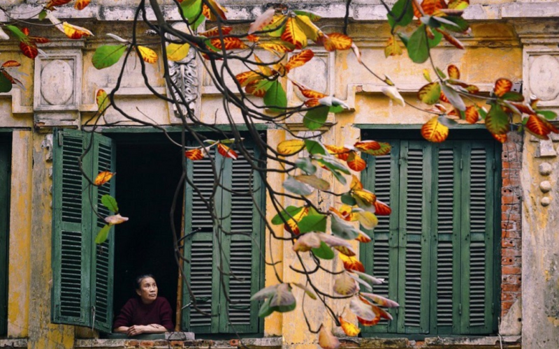 Le Vieux Quartier de Hanoi