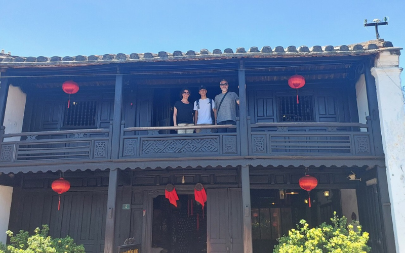 hoi an vietnam - Tourists spending wonderful time at in Hoian with Asia Viva Travel