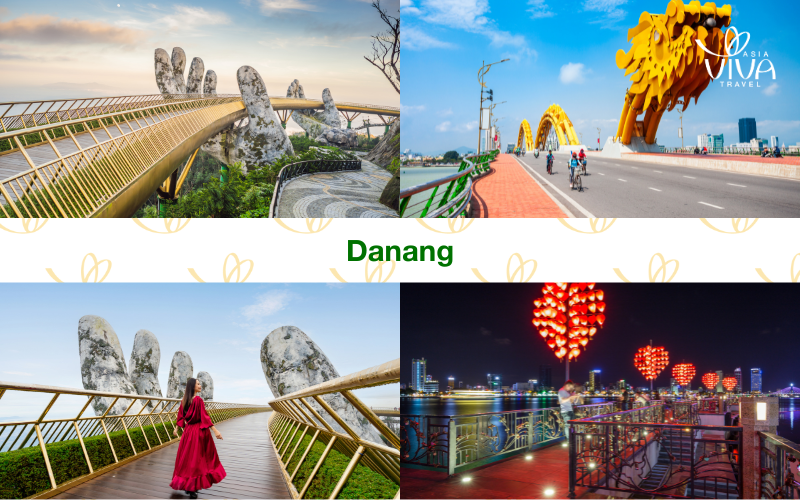 Da Nang - The city of charming in Vietnam - places to visit in vietnam