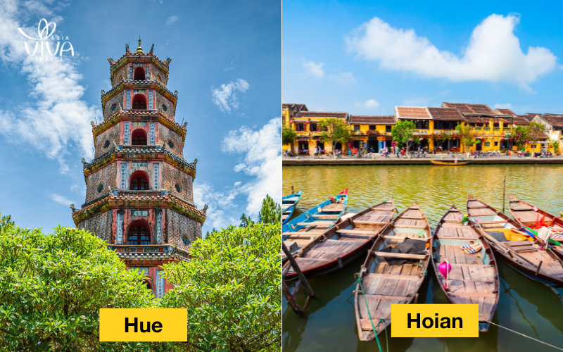 vietnam a luglio - L'eleganza storica del Vietnam centrale: L'antica cittadella di Hué