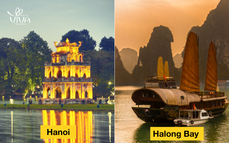 vietnam a luglio - La bellezza senza pari del Vietnam del Nord: Le acque incantate della Baia di Halong