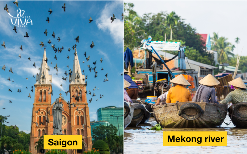 vietnam a luglio - Il fascino del Vietnam del Sud: Il vivace mercato di Cai Rang e i sereni mercati galleggianti