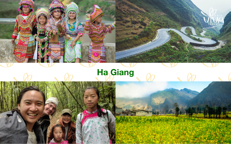 Ha Giang - Land of rocky highlands and buckwheat flowers - places to visit in vietnam 