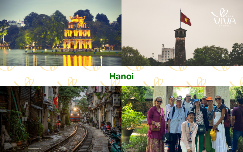 Hanoi - Best place to explore the culture and history - places to visit in vietnam