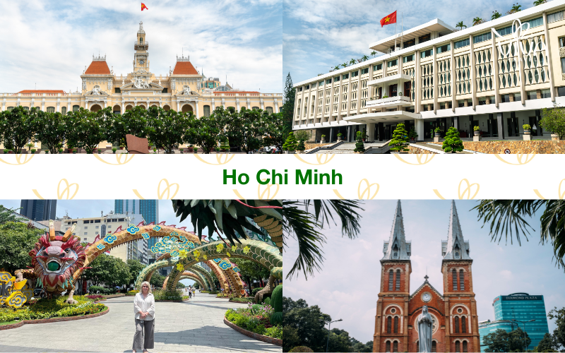 Ho Chi Minh City - An amazing Vietnam tourist place - places to visit in vietnam