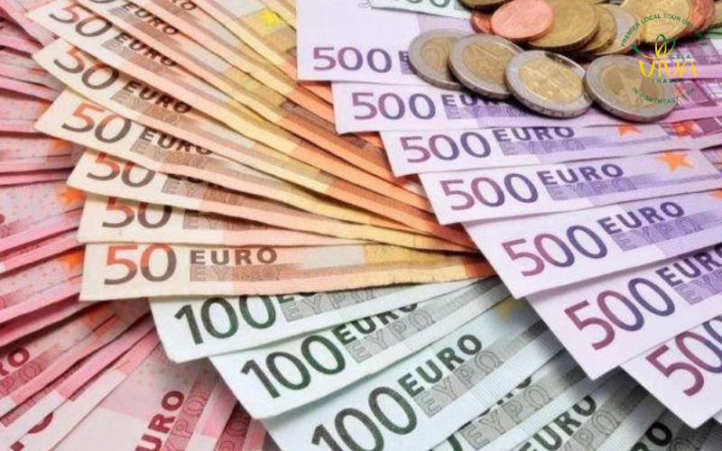 viaggio in vietnam costi - Il tasso di cambio VND Euro