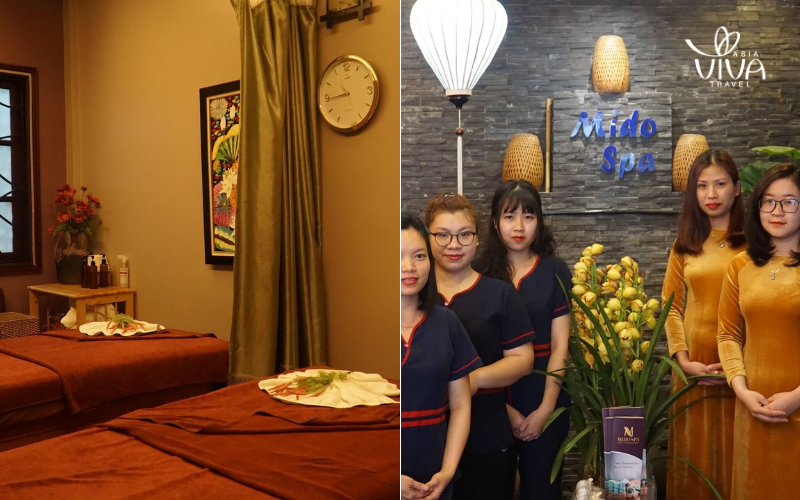 massaggi vietnam - MIDO SPA