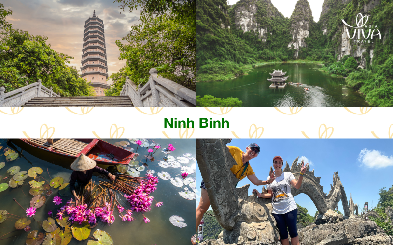 Ninh Binh - Timeless beauty and world heritage - places to visit in vietnam