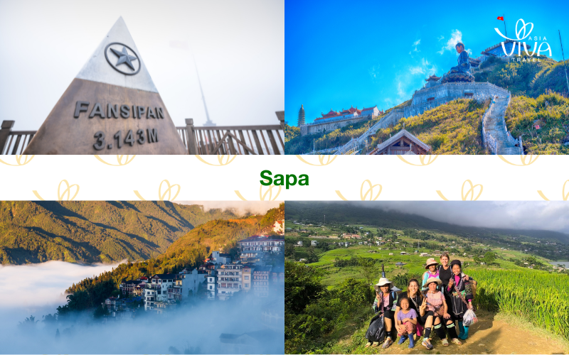  Sapa - the best place to visit in Vietnam 