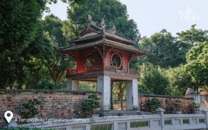 religione vietnam - Il Tempio della Letteratura - Vietnam