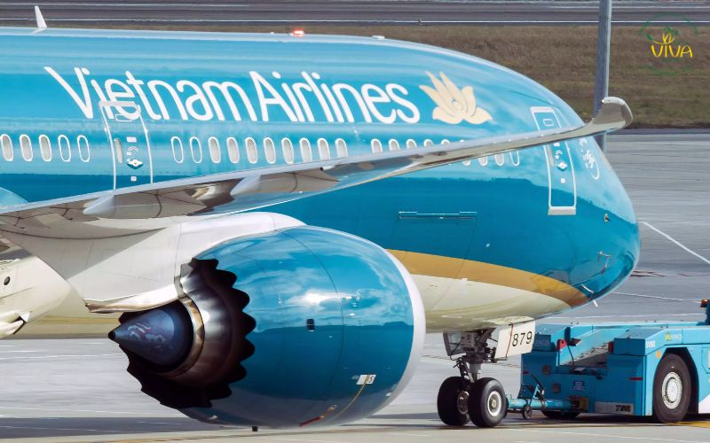viaggio in vietnam costi - VietnamAirlines compagnia nazionale del Vietnam