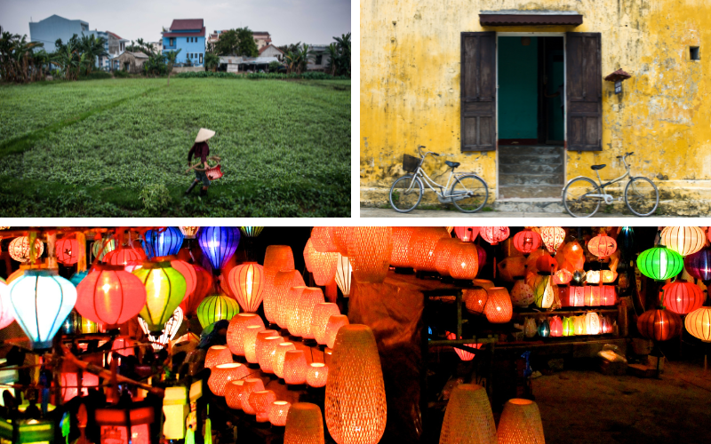 hoi an vietnam - Beautiful moments in Hoian