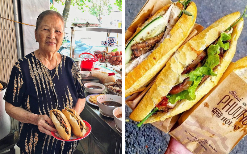 Hoian vietnam - Banh mi Hoian