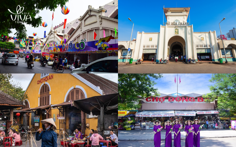 cosa comprare in vietnam - Le migliori destinazioni per lo shopping in Vietnam - Dai vivaci mercati di Hanoi, Ho Chi Minh City, Hoi An e Hue