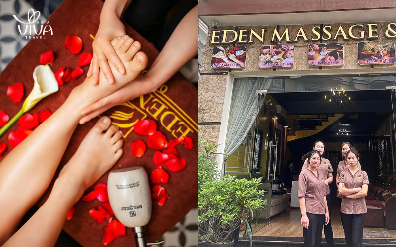 massaggi vietnam - EDEN SPA