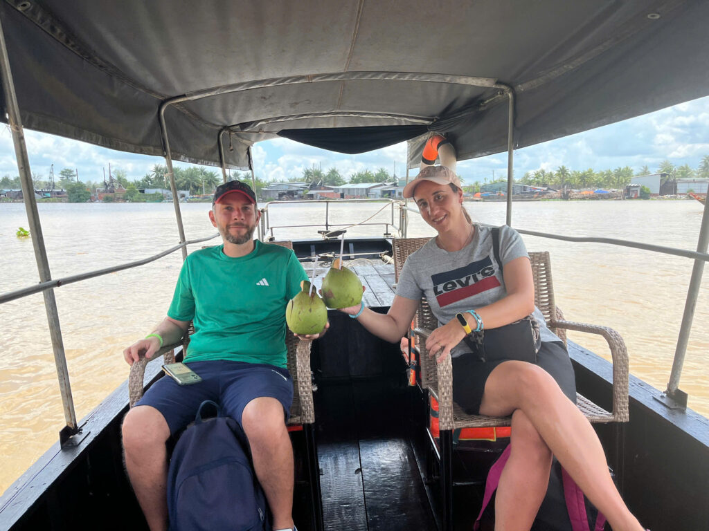 I nostri clienti hanno viaggiato in Vietnam a fine luglio