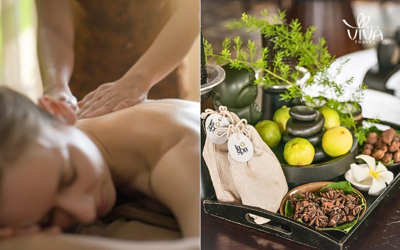 massaggi vietnam - LA SPA