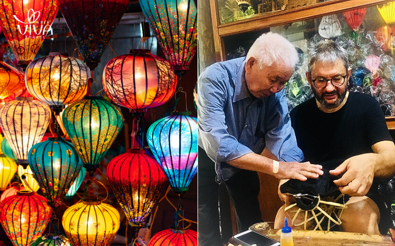 cosa comprare in vietnam - Lanterne di Hoi An - Illumina il tuo spazio con un tocco di magia vietnamita