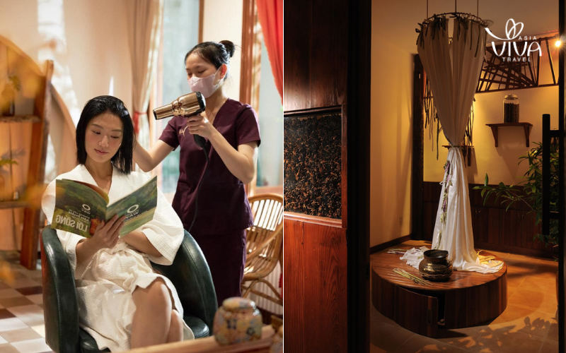 massaggi vietnam - SA SPA
