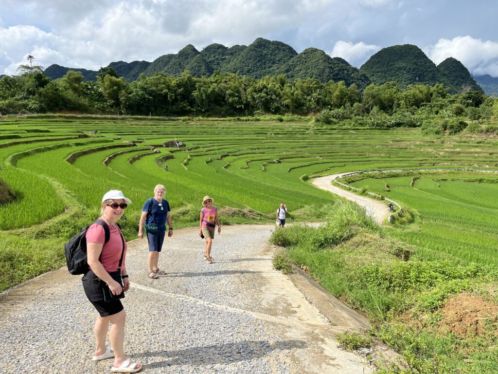 Best vietnam itinerary