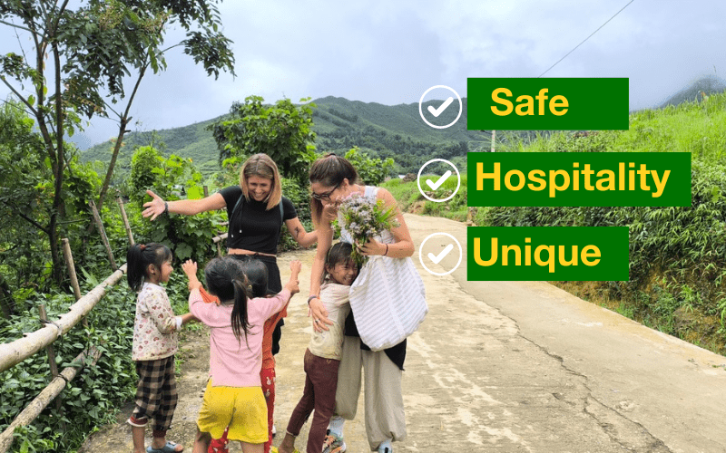 Is Vietnam a safe place to travel? 