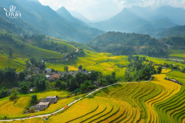 Tour del Vietnam - Splendidi paesaggi in Vietnam