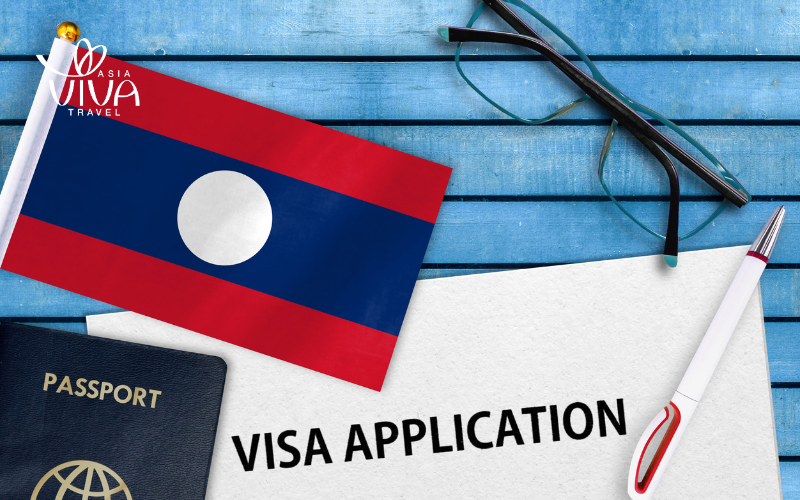 Laos Visa