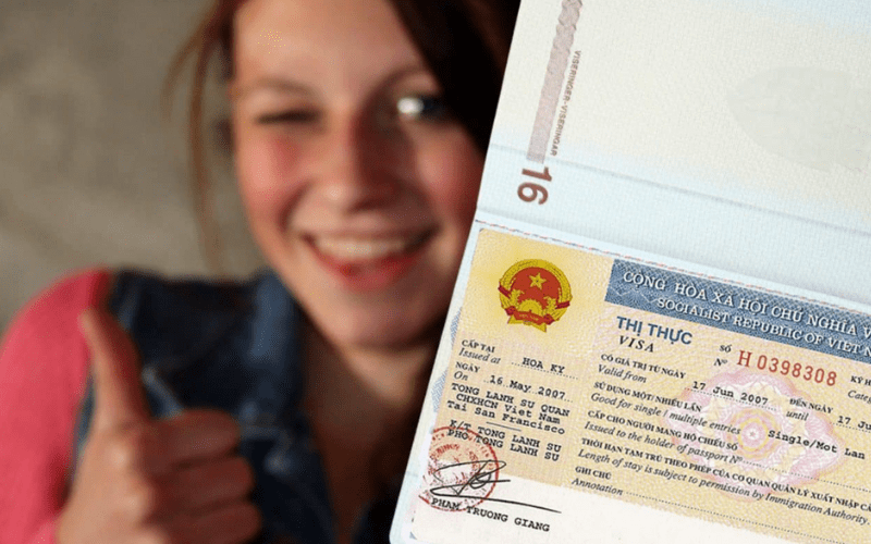 Visa on arrival