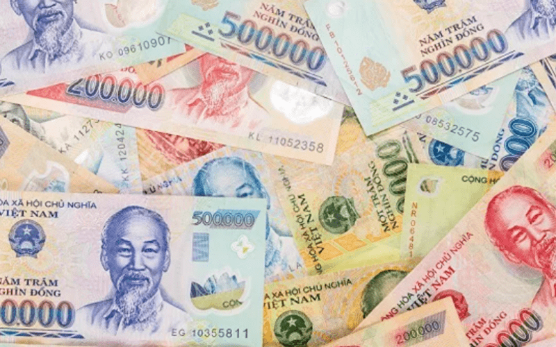  Currency in Vietnam 