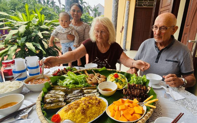 food in Vietnam