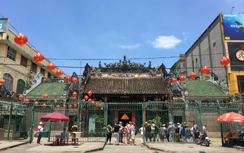 sud du vietnam 