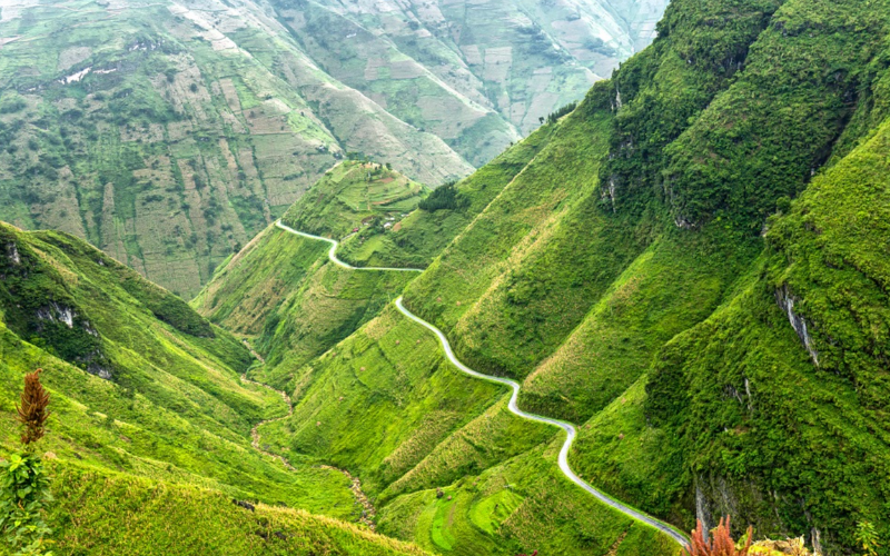 col de Ma Pi Leng