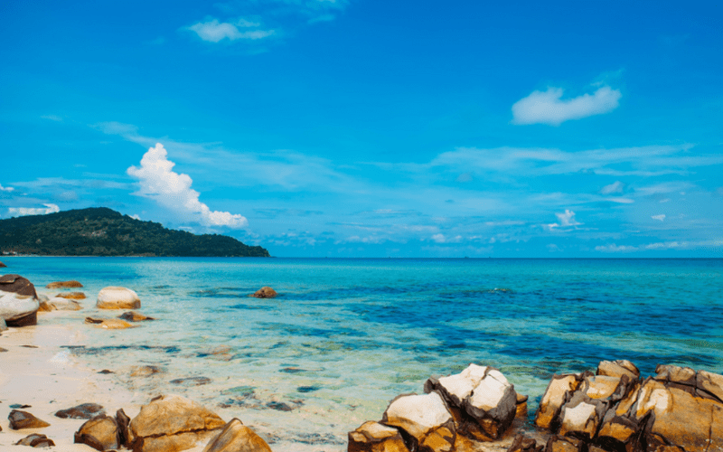 hoian plage 