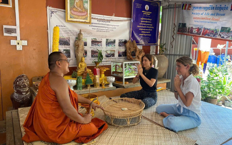  bouddhisme au cambodge 